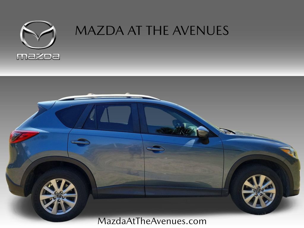 Used 2015 MAZDA CX-5 Touring image 12