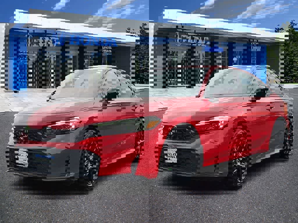 Certified 2026 Honda Civic Sport image 1