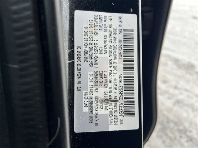 Used 2019 MAZDA CX-5 Grand Touring Reserve image 26