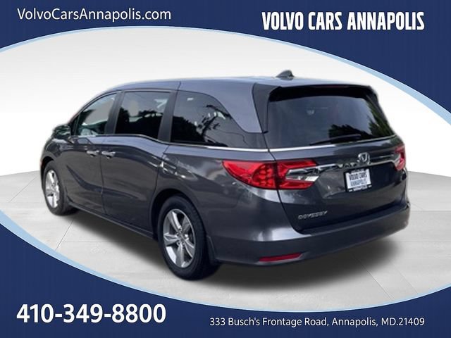 Used 2018 Honda Odyssey EX-L image 5