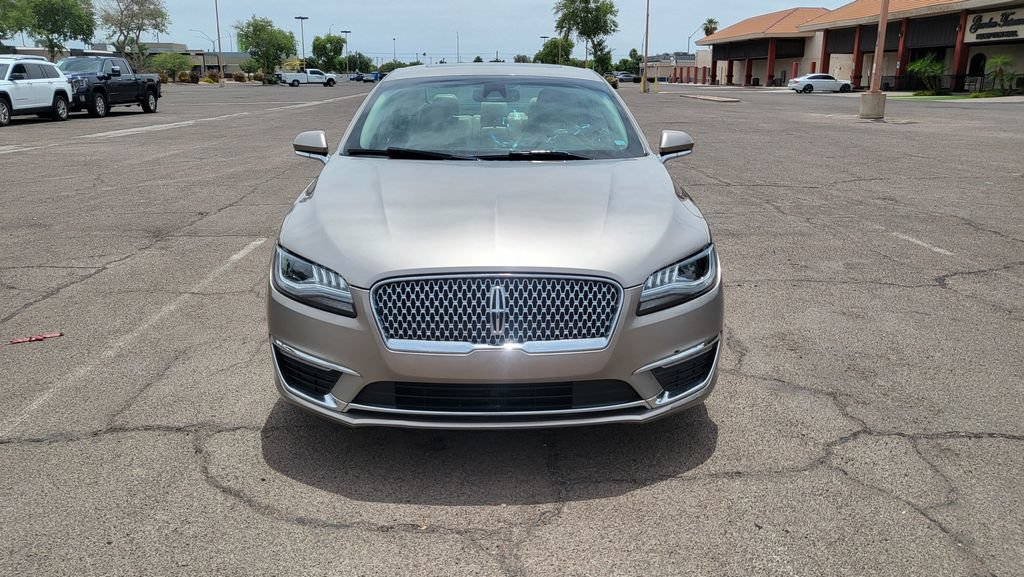 Used 2018 Lincoln MKZ Reserve w/ Climate Package FWD image 3