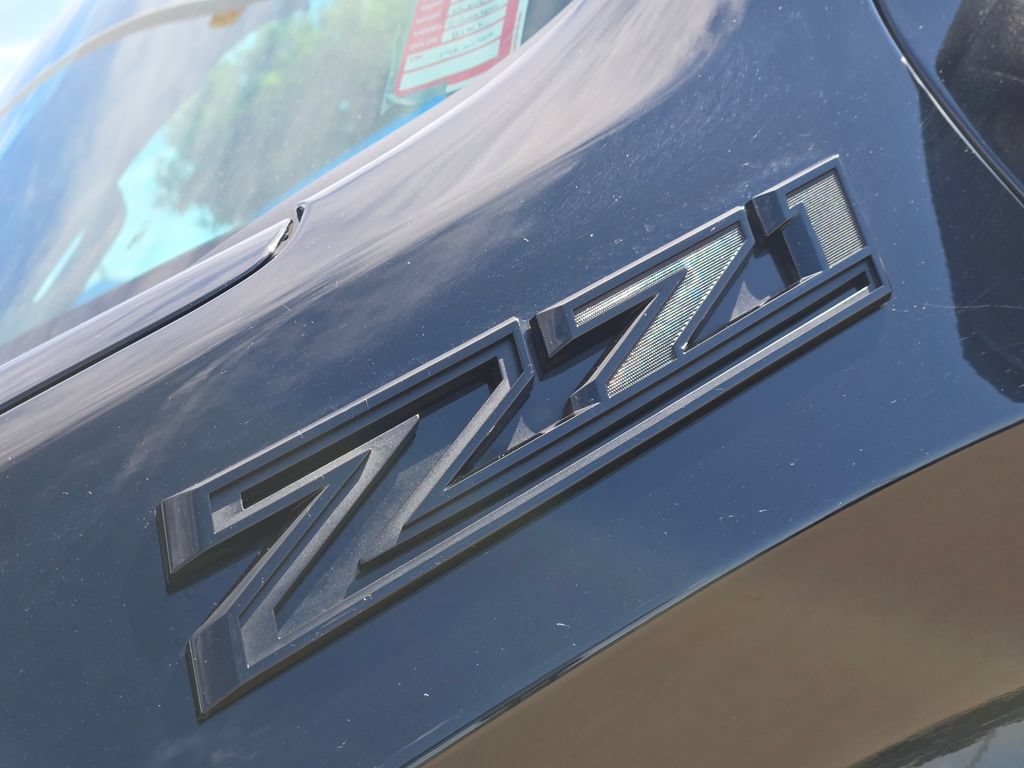 Used 2025 Chevrolet Silverado 1500 Custom Trail Boss w/ Realtree Special Edition AWD/4WD image 30