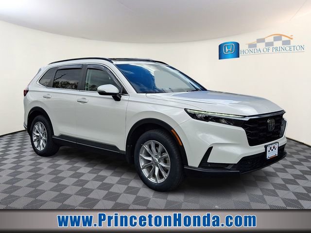 Certified 2024 Honda CR-V EX-L image 1