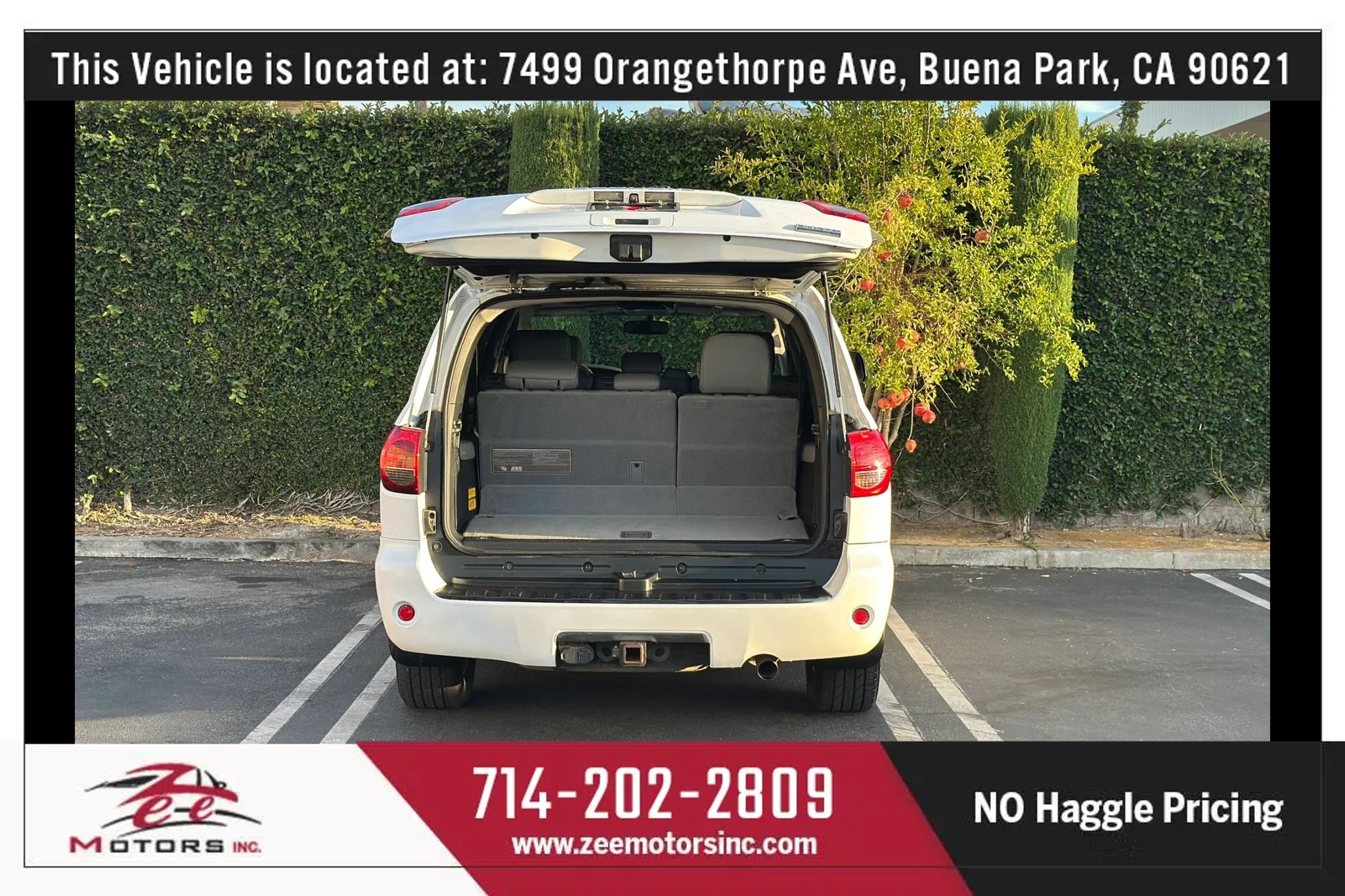 Used 2015 Toyota Sequoia SR5 w/ Premium Package RWD image 17