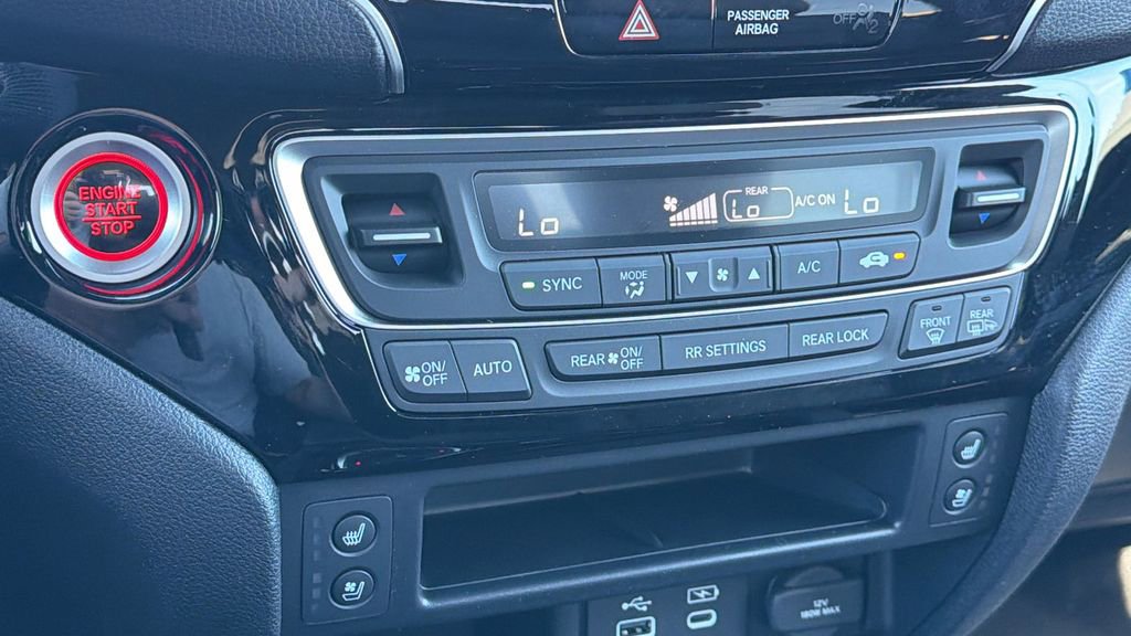 New 2026 Honda Ridgeline Black Edition image 14