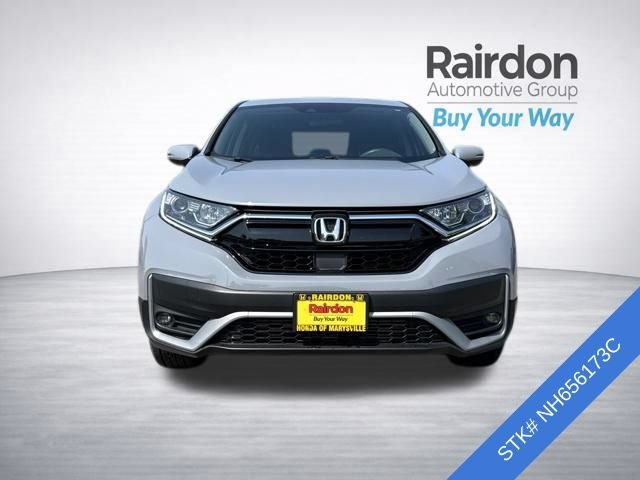 Used 2022 Honda CR-V EX image 2