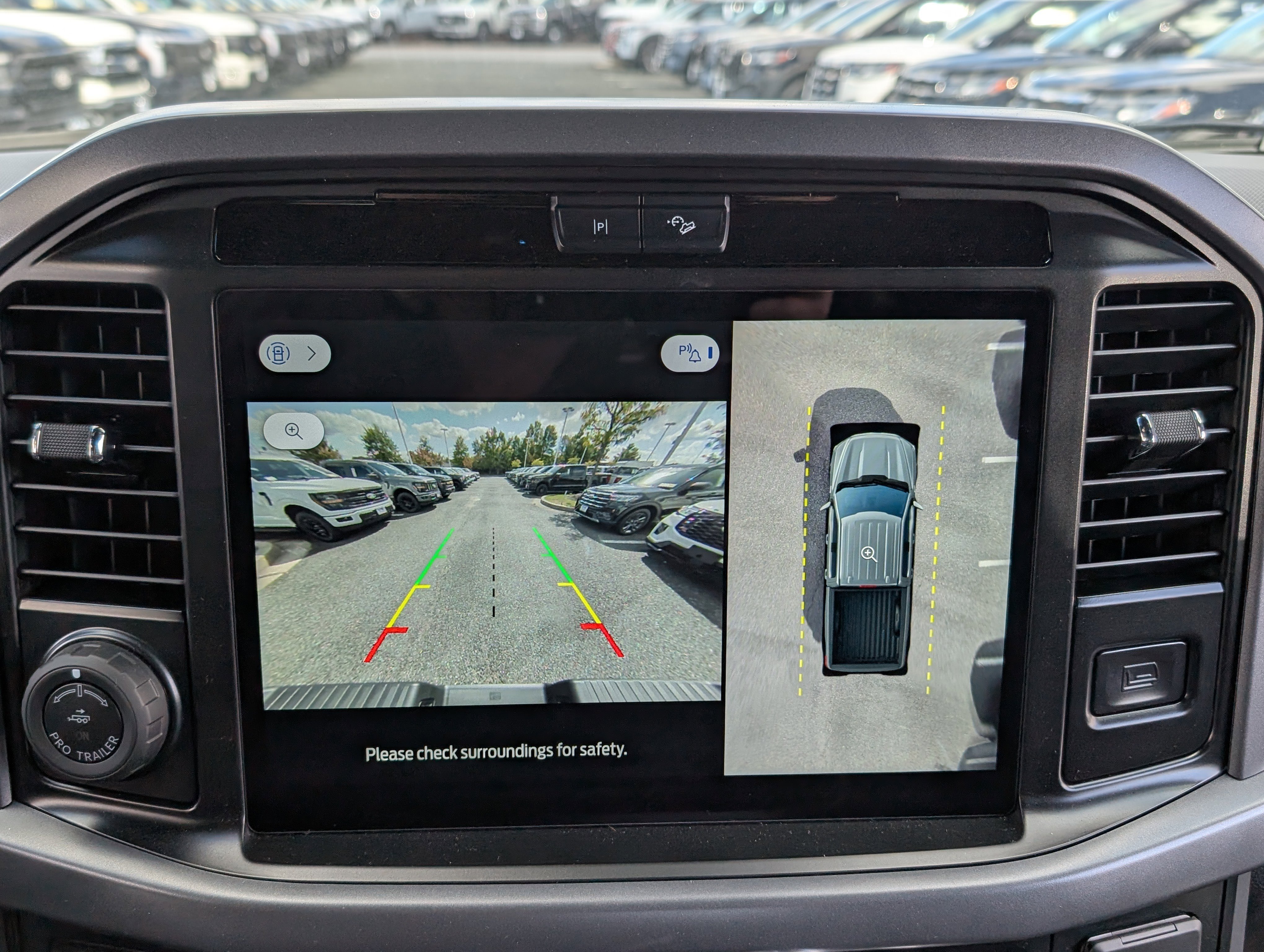 New 2025 Ford F150 XLT w/ Equipment Group 302A MID image 28