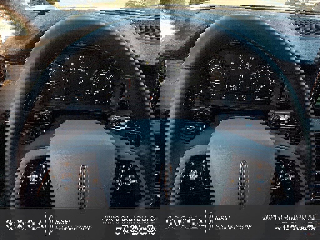 Certified 2022 Lincoln Corsair AWD w/ Equipment Group 101A image 19