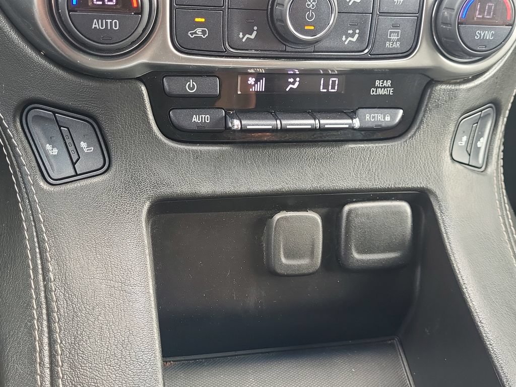 Used 2018 Chevrolet Tahoe LT AWD/4WD image 32