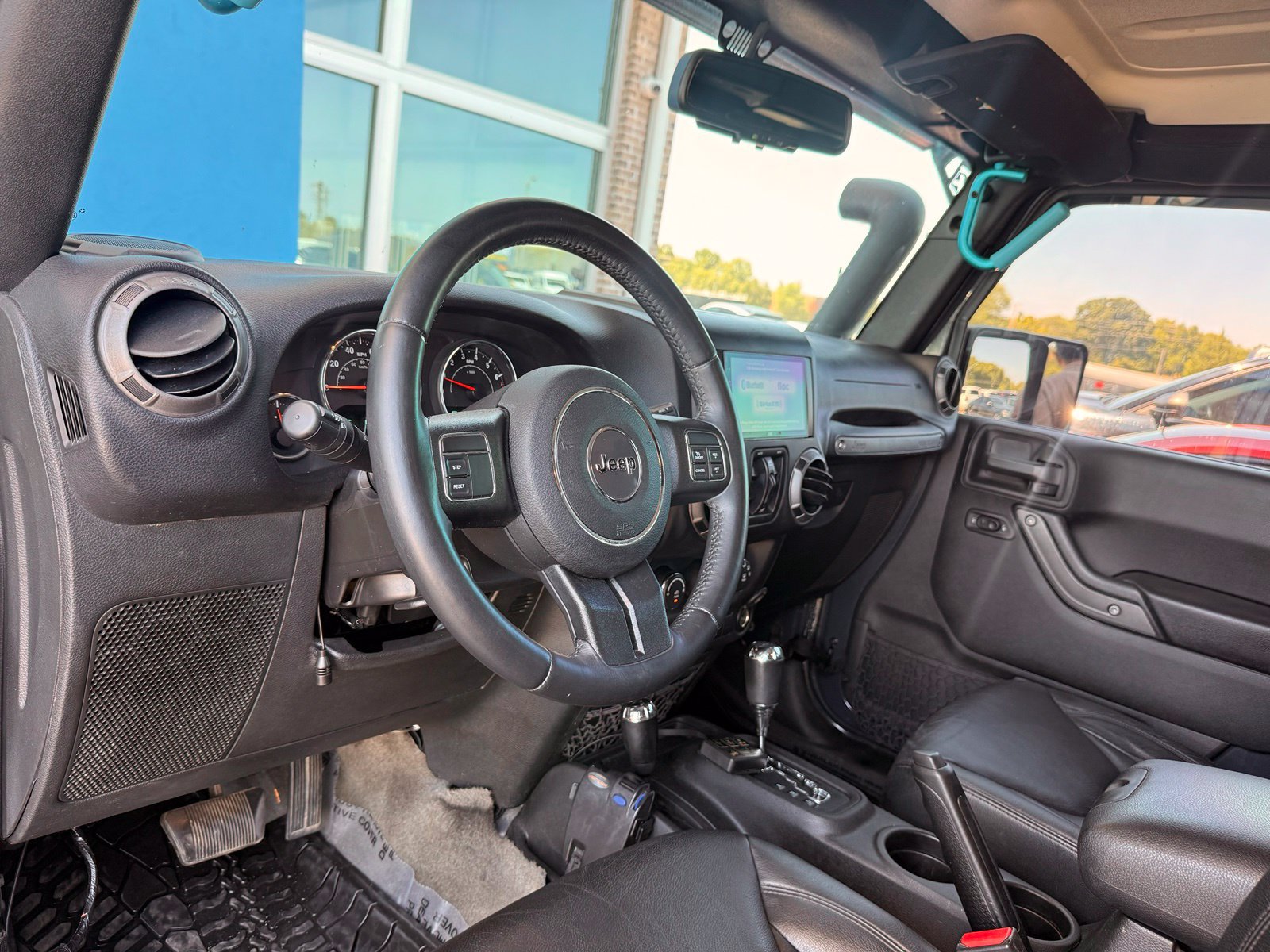 Used 2017 Jeep Wrangler Unlimited Sport w/ Quick Order Package 24S AWD/4WD image 21