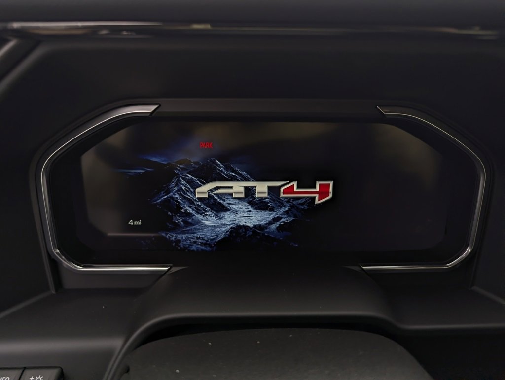 New 2026 GMC Sierra 1500 AT4 w/ AT4 Premium Package image 2