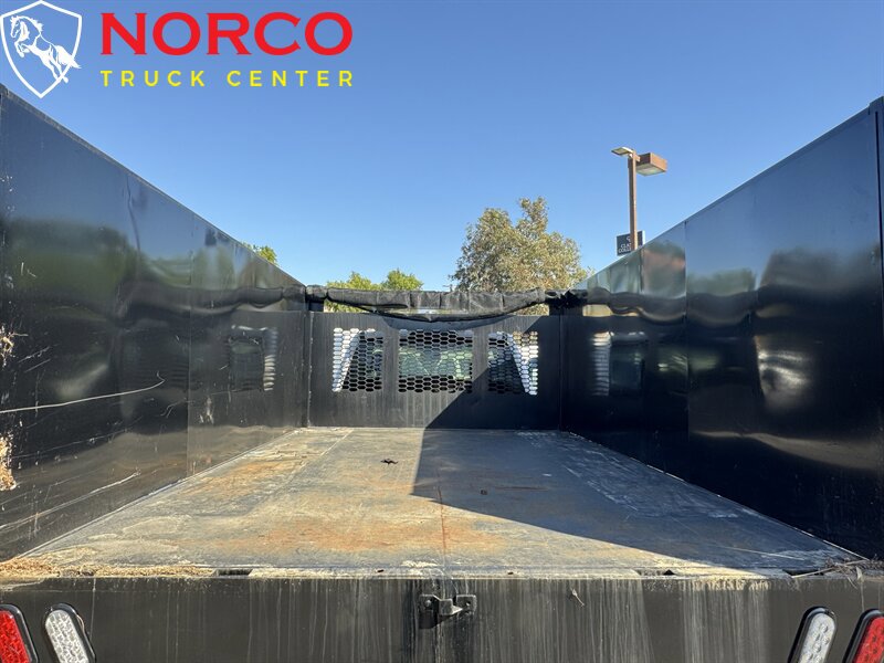 Used 2019 Ford F550 2WD Regular Cab Super Duty image 9