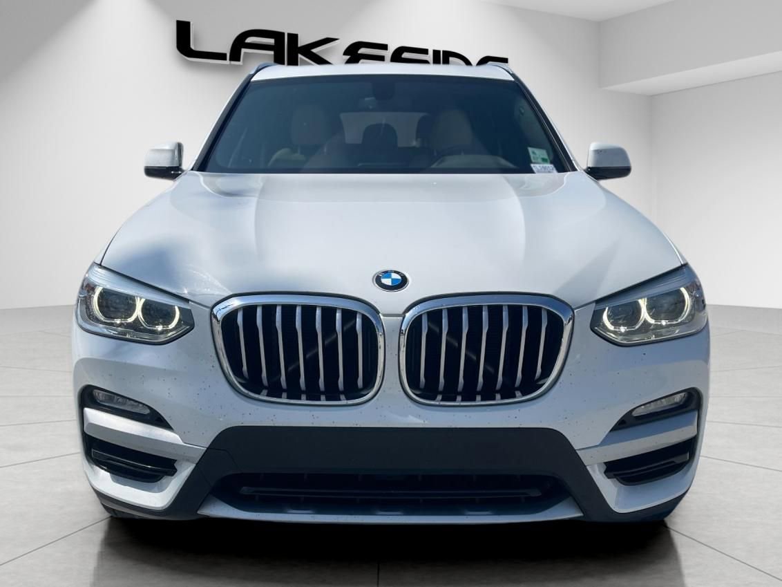 Used 2018 BMW X3 xDrive30i image 10