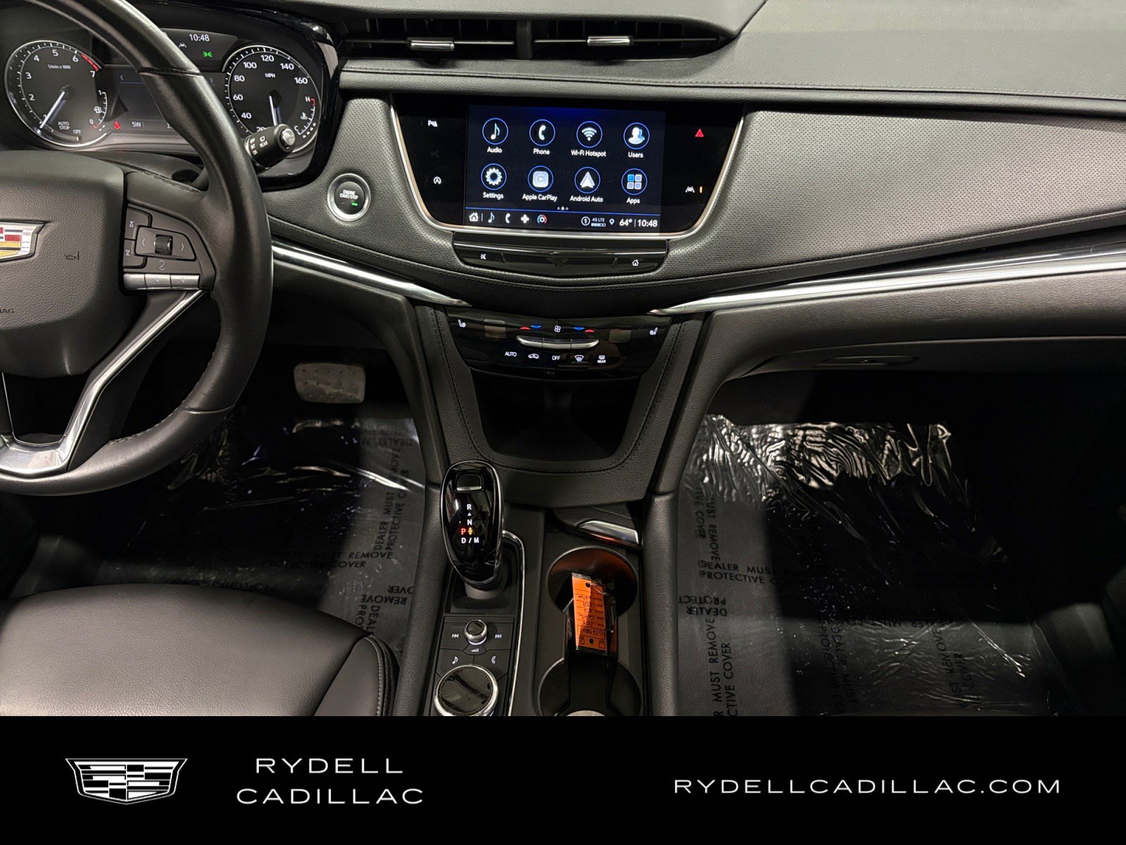 Certified 2025 Cadillac XT6 Luxury AWD/4WD image 15