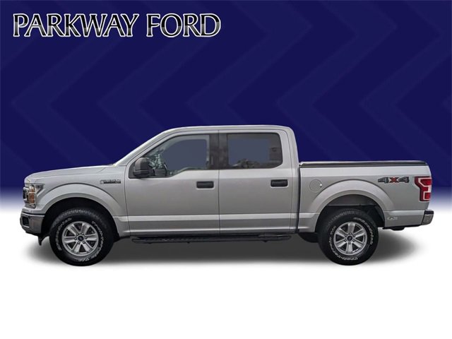 Used 2018 Ford F150 XLT image 8