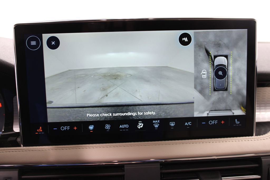 New 2026 Lincoln Corsair Premiere image 53