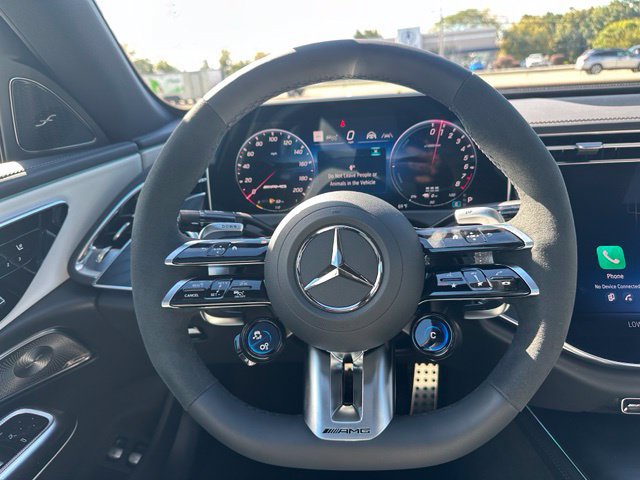 New 2027 Mercedes-Benz E 53 AMG e 4MATIC Sedan image 36