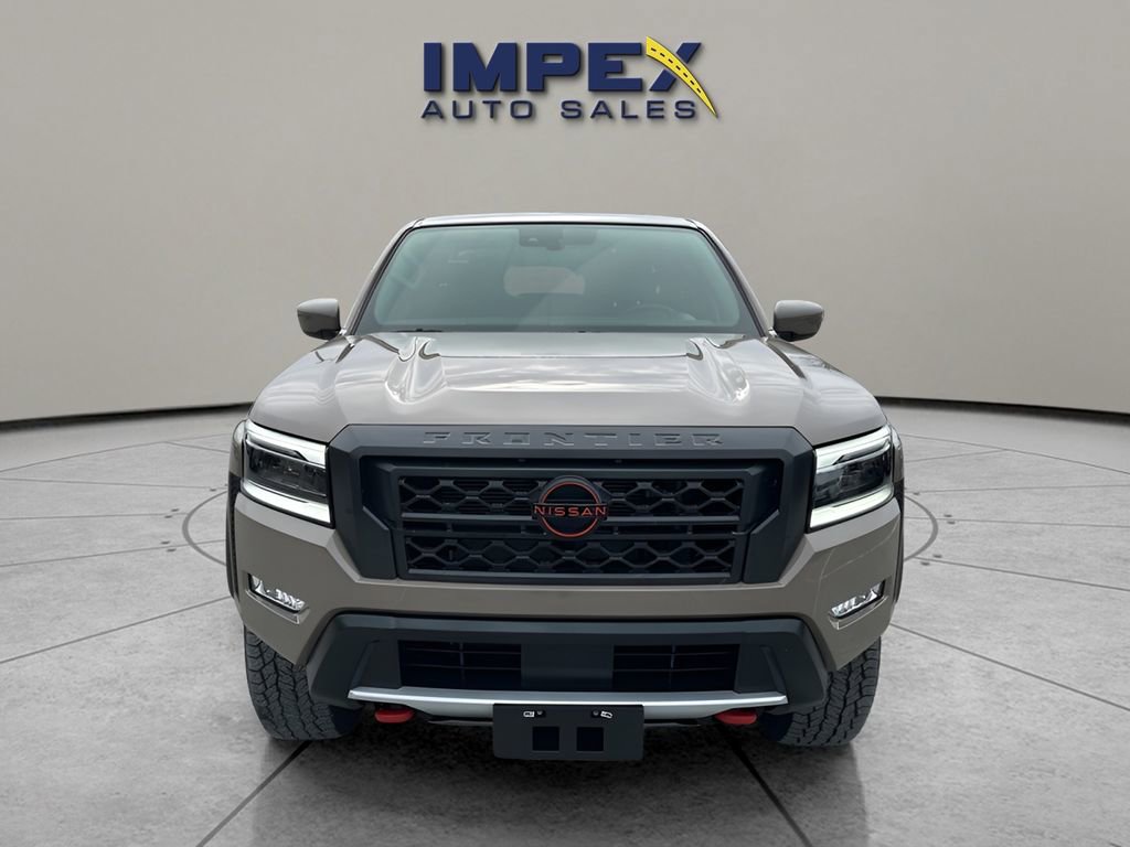 Used 2023 Nissan Frontier PRO-4X w/ Technology Package image 8