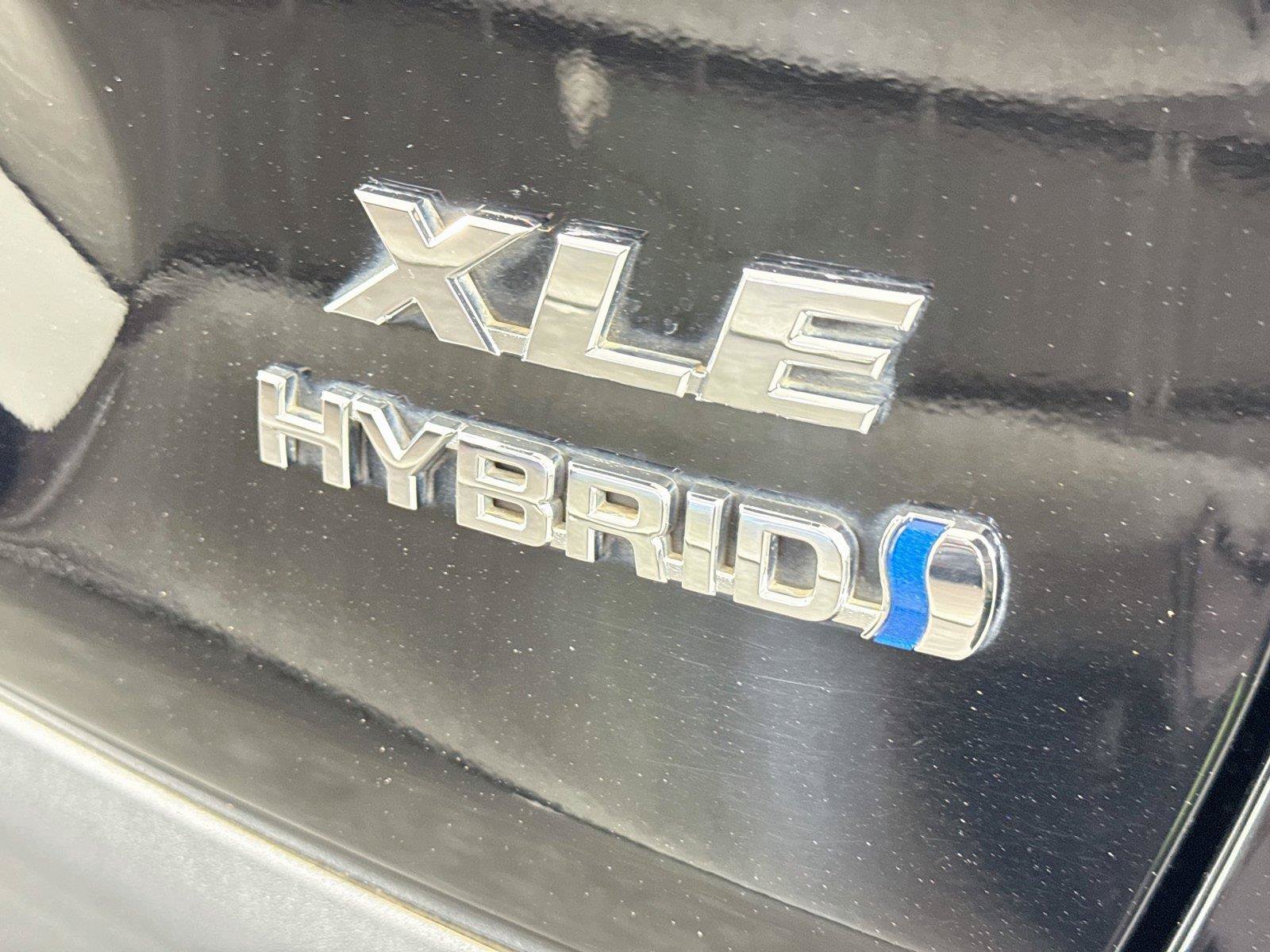 Certified 2021 Toyota RAV4 XLE AWD/4WD image 13