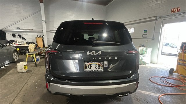 Used 2024 Kia Telluride EX image 4
