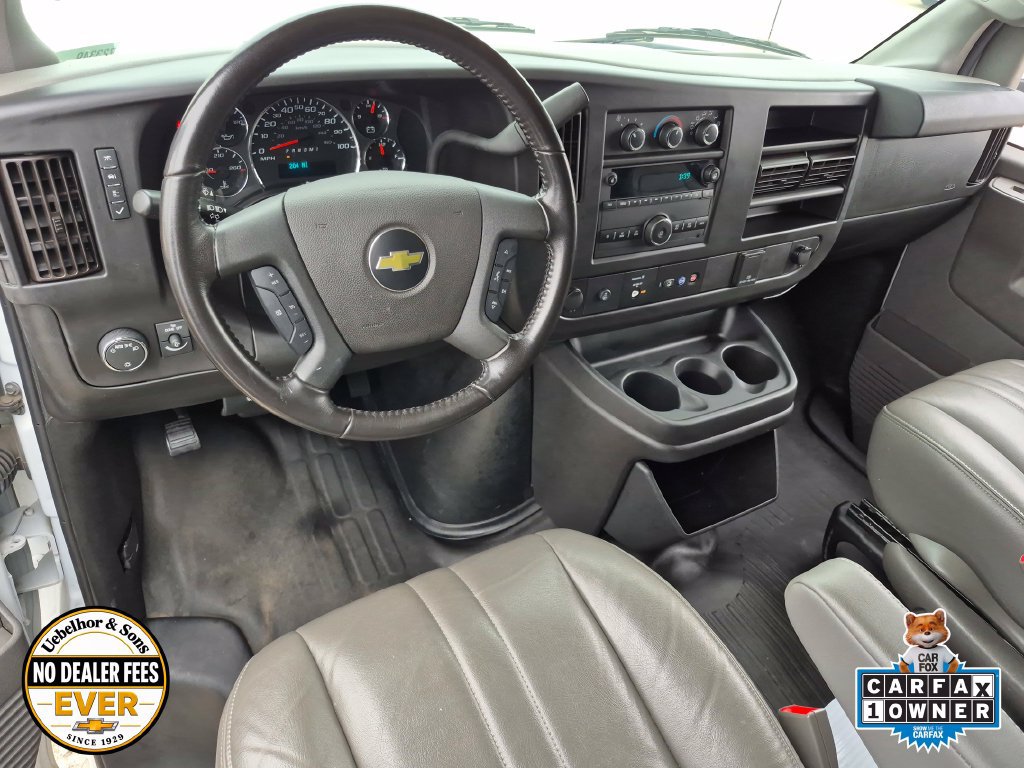 Used 2021 Chevrolet Express 2500 w/ Driver Convenience Package RWD image 10