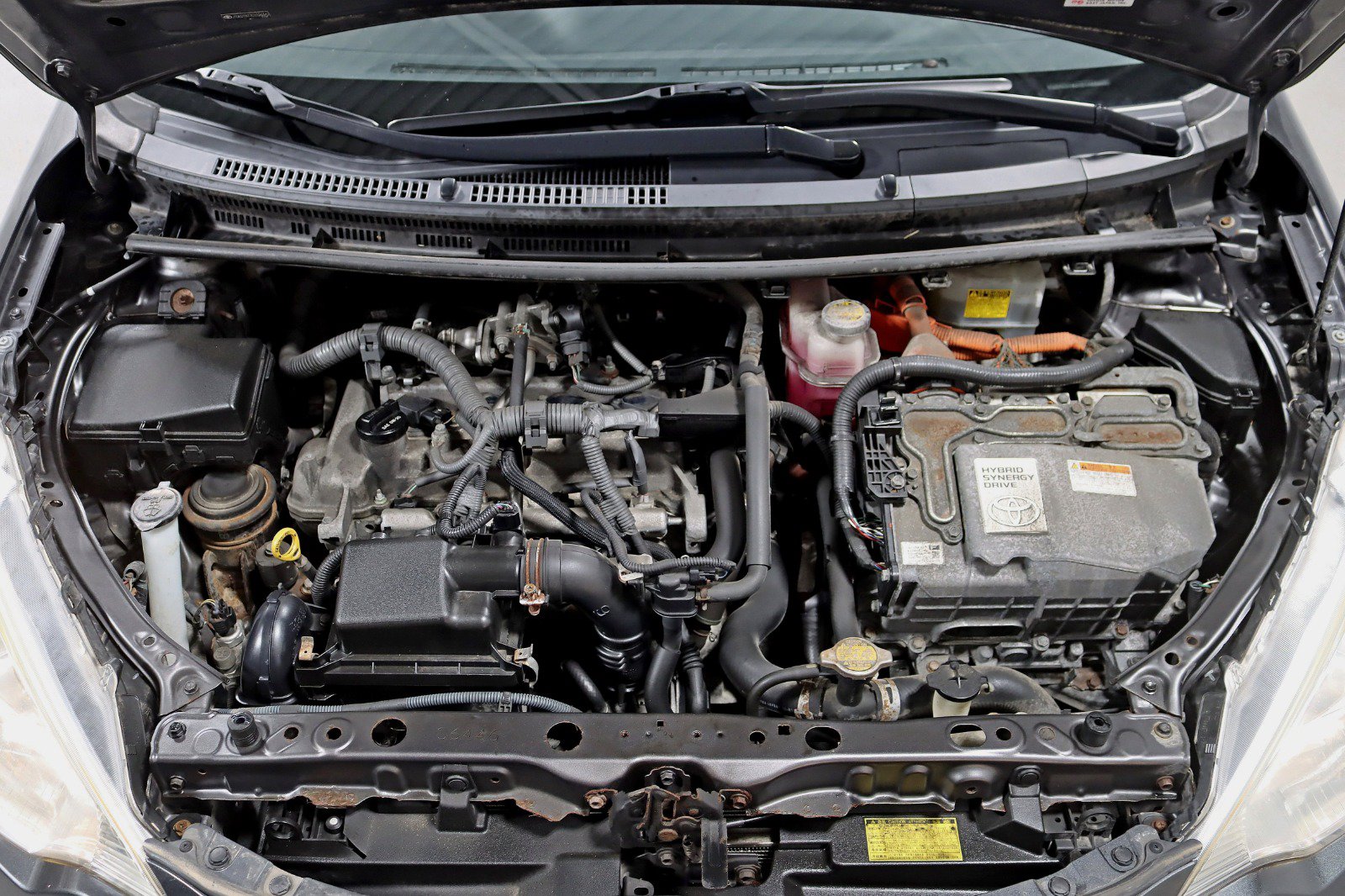 Used 2012 Toyota Prius C Three FWD image 32