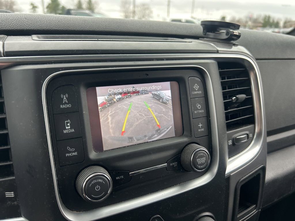 Certified 2021 RAM 1500 Classic Warlock image 13