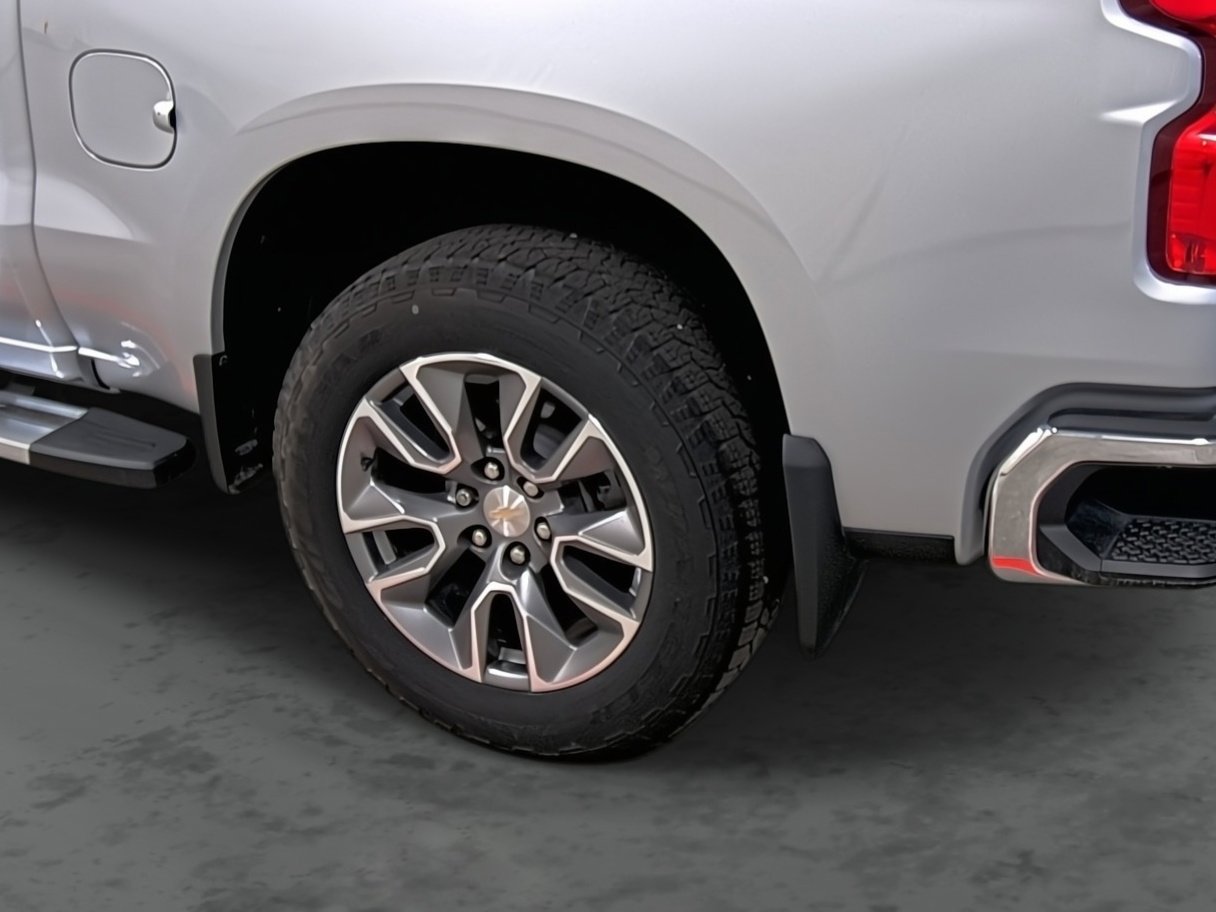 Certified 2022 Chevrolet Silverado 1500 LT image 9