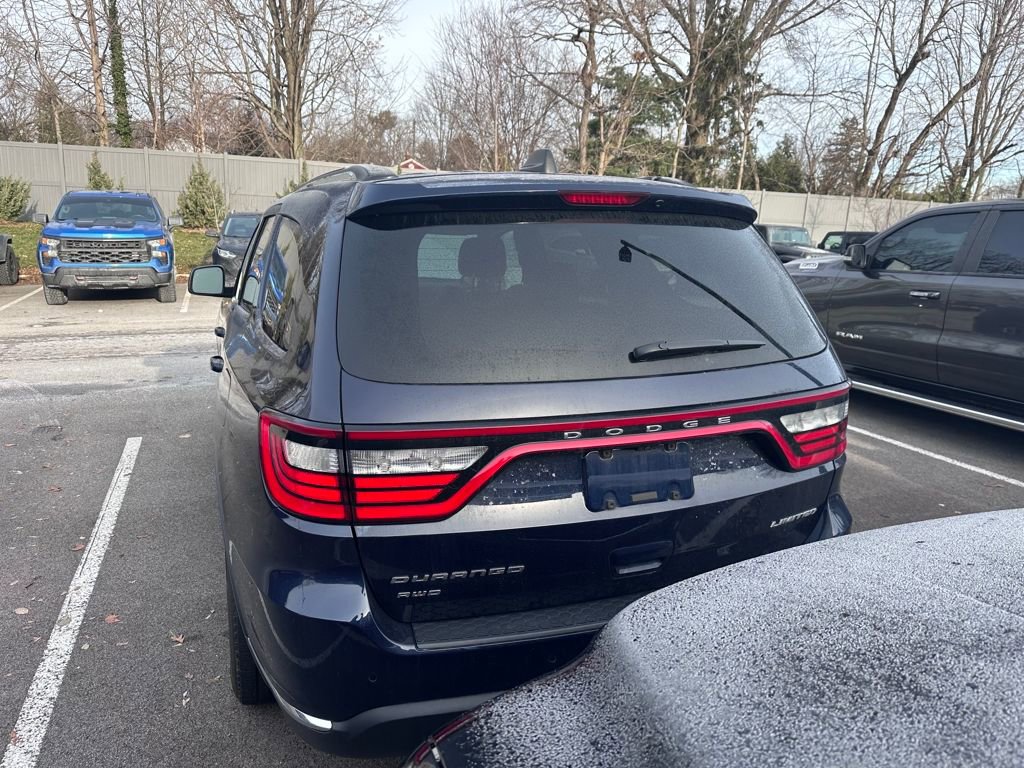 Used 2014 Dodge Durango Limited image 4