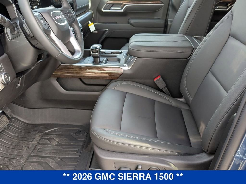 New 2026 GMC Sierra 1500 Elevation w/ Elevation Premium Package image 14