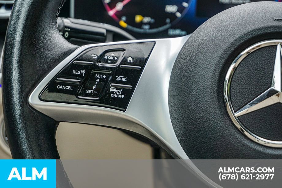 Used 2022 Mercedes-Benz C 300 4MATIC Sedan image 29