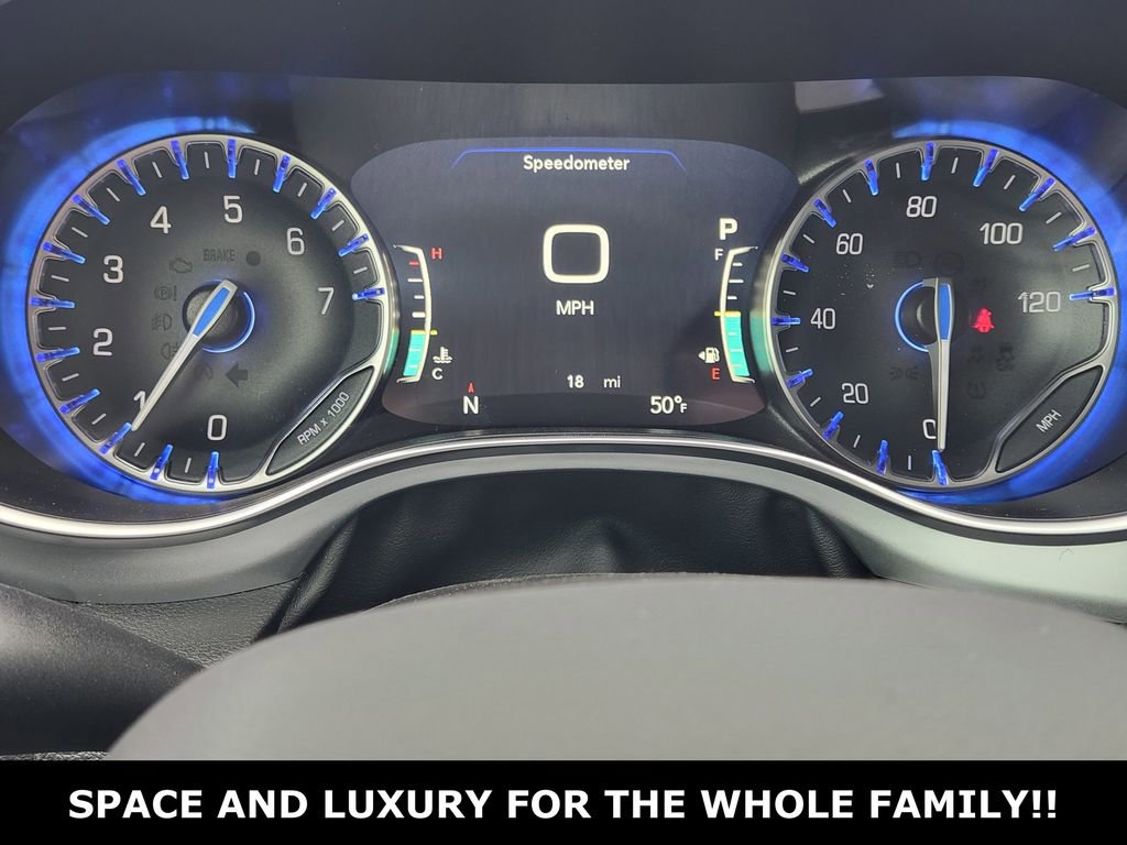 New 2026 Chrysler Pacifica Limited w/ Uconnect Theater Family Group AWD/4WD image 11