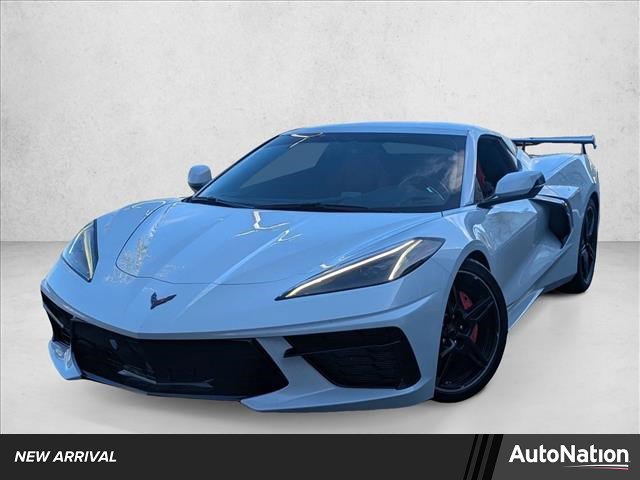 Used 2021 Chevrolet Corvette Stingray Convertible w/ Battery Protection Package