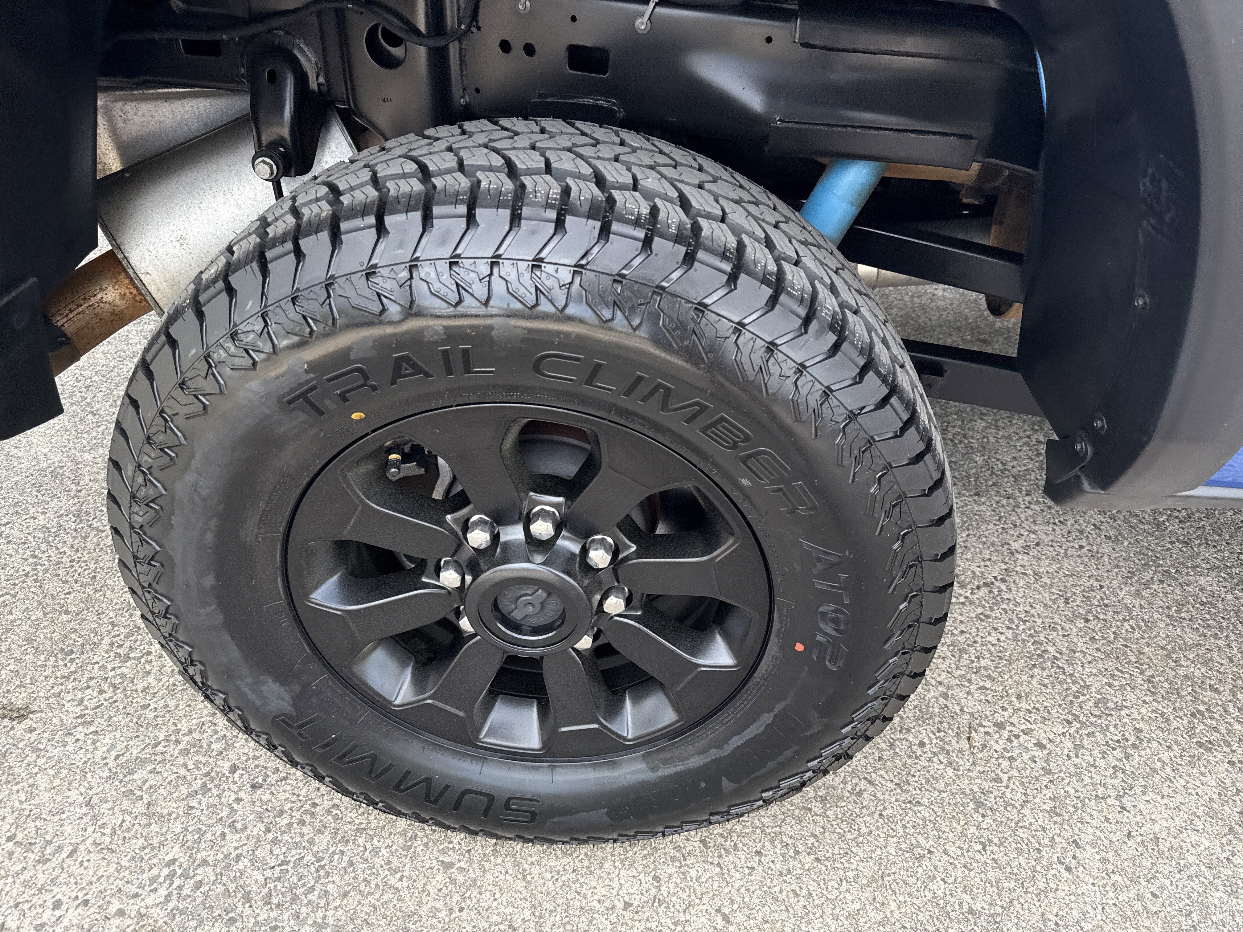 Used 2023 RAM 2500 Power Wagon w/ Level 2 Equipment Group image 18
