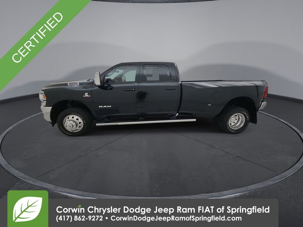 Certified 2024 RAM 3500 Laramie AWD/4WD image 5