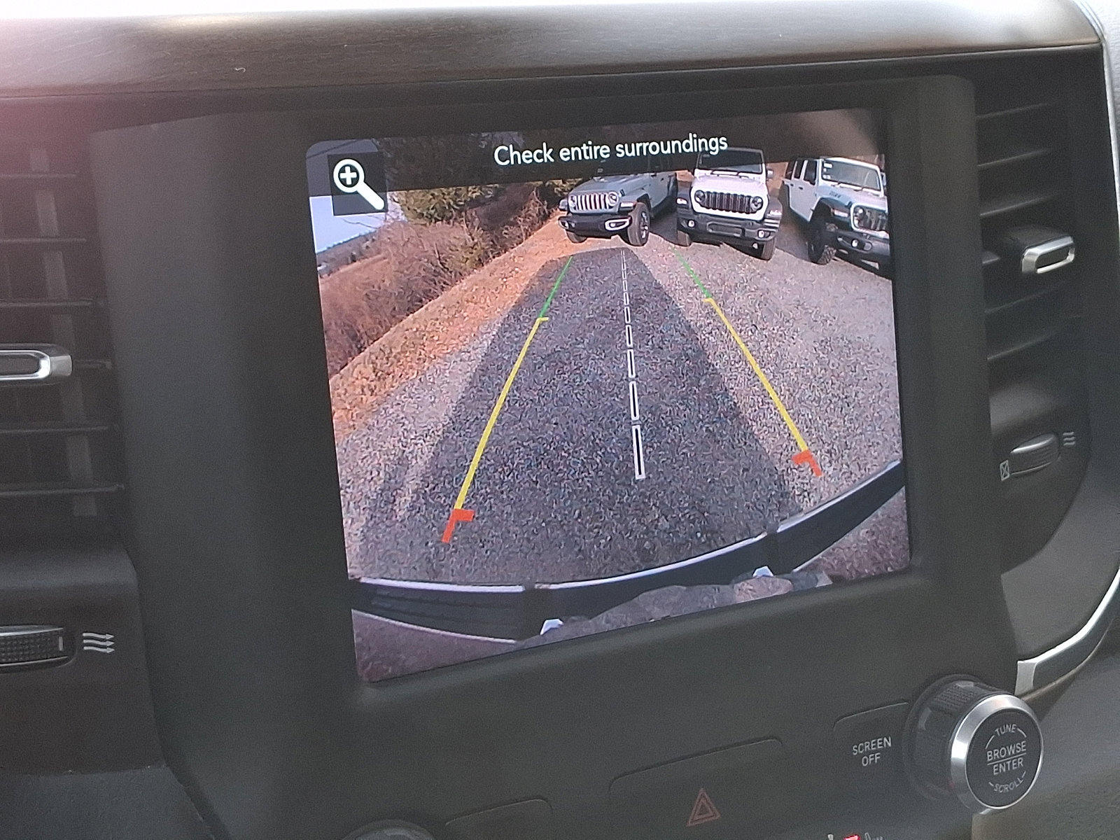 Certified 2021 RAM 1500 Laramie AWD/4WD image 18