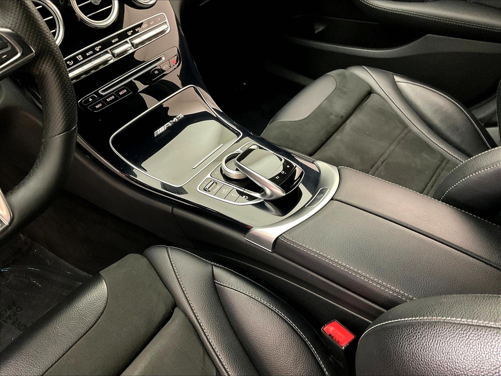 Used 2016 Mercedes-Benz C 63 AMG Sedan image 18