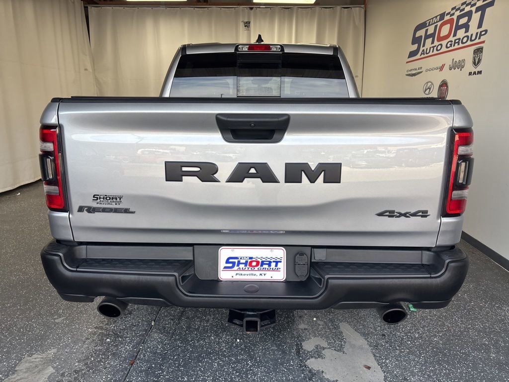 Used 2023 RAM 1500 Rebel w/ Rebel Level 1 Equipment Group image 5