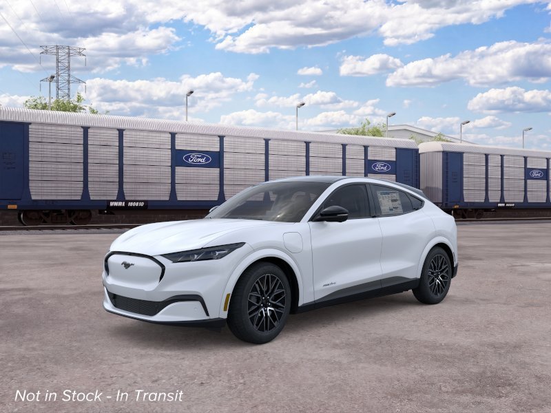 New 2026 Ford Mustang Mach-E Premium RWD image 2