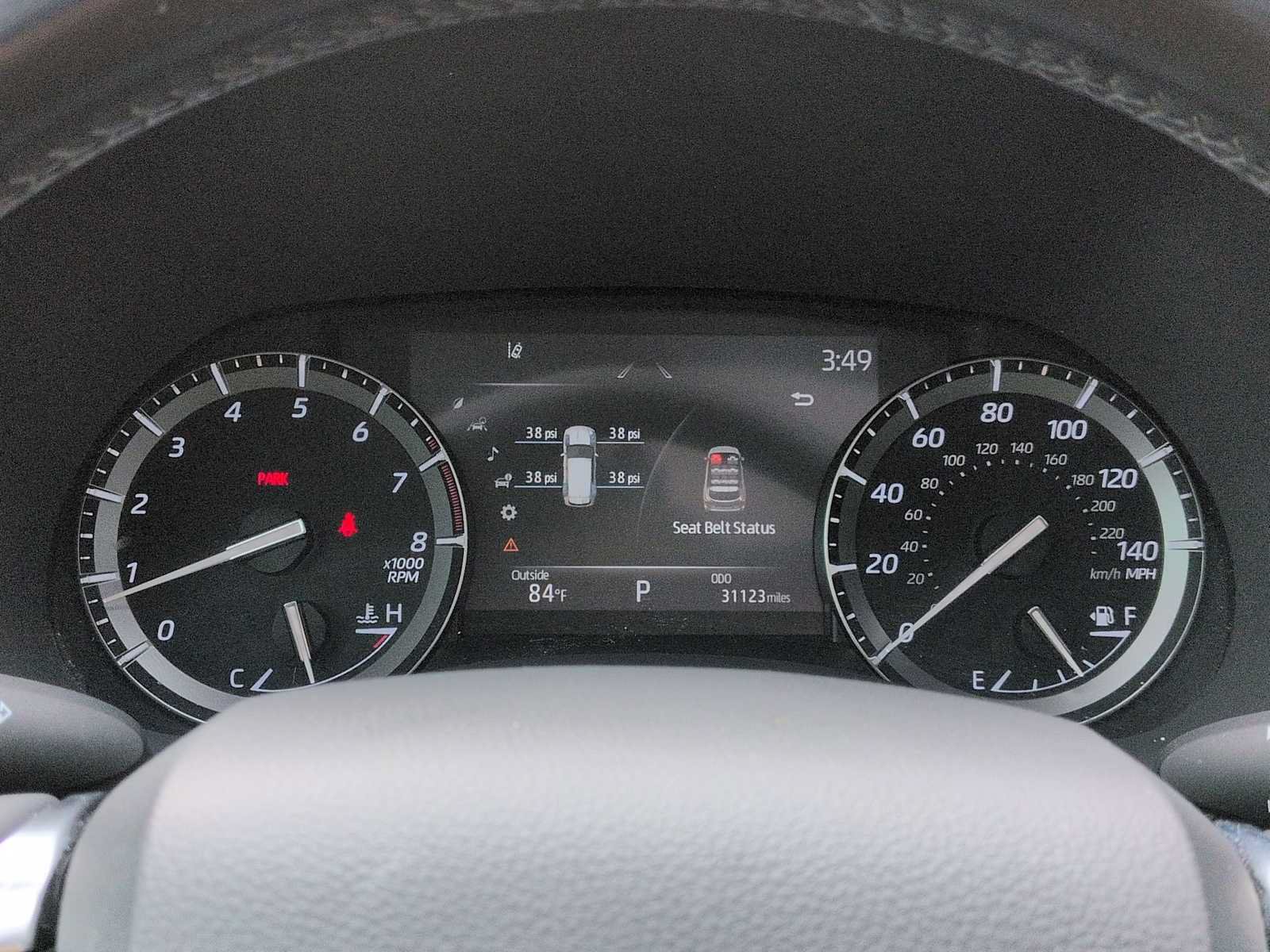 Used 2021 Toyota Highlander XLE FWD image 34