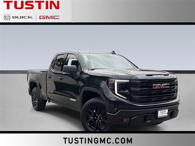New 2026 GMC Sierra 1500 Elevation w/ LPO, Elevation Black Package image 1