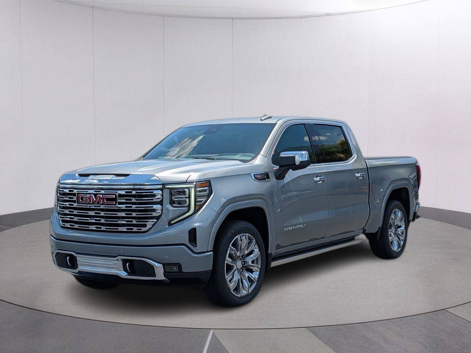 New 2026 GMC Sierra 1500 Denali w/ Denali Reserve Package