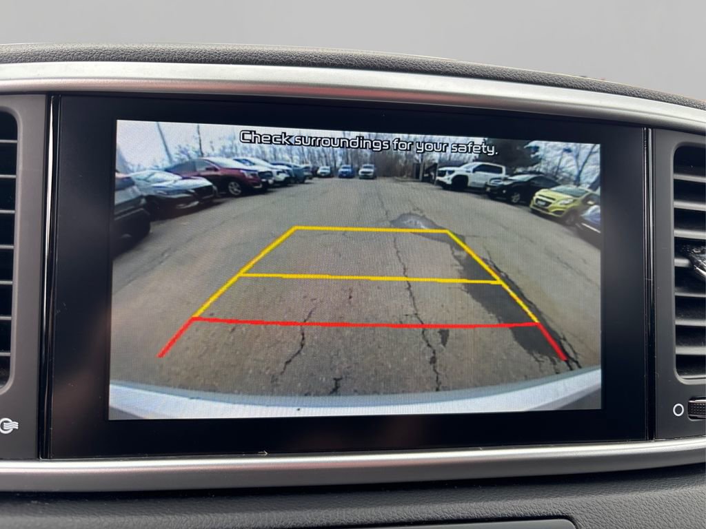 Used 2022 Kia Sportage LX image 31