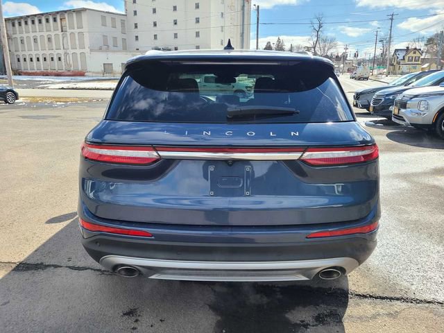 Used 2022 Lincoln Corsair AWD w/ Equipment Group 101A image 9