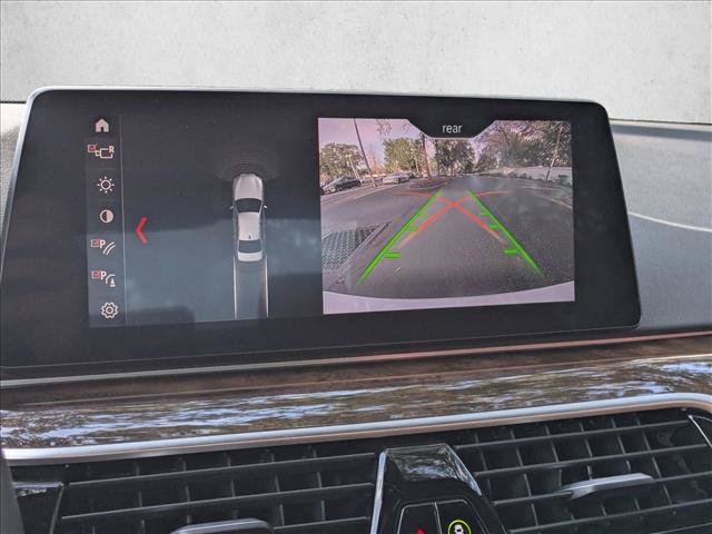 Used 2019 BMW 540i w/ Convenience Package RWD image 14