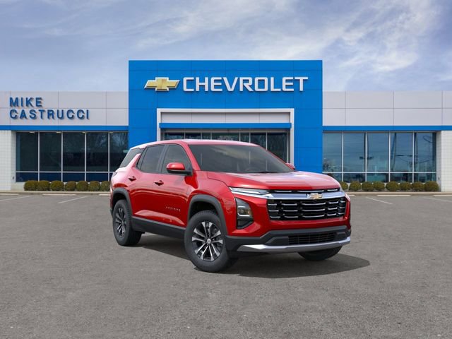 New 2026 Chevrolet Equinox LT image 1