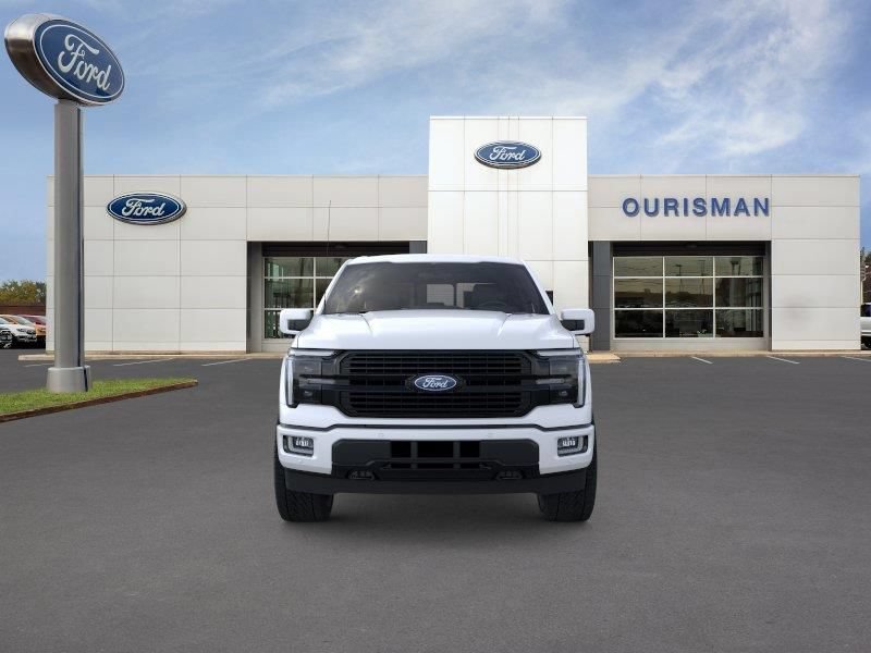 New 2026 Ford F150 Platinum w/ Equipment Group 702A High AWD/4WD image 2