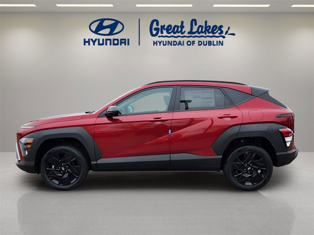 New 2026 Hyundai Kona SEL Sport image 10