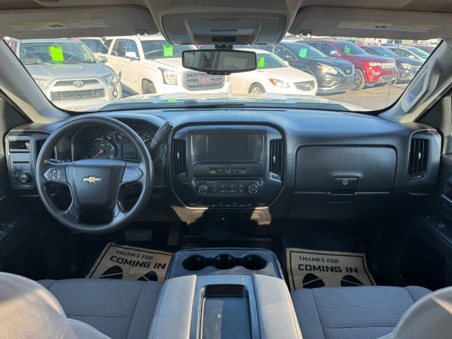 Used 2018 Chevrolet Silverado 1500 LS w/ Trailering Package AWD/4WD image 20