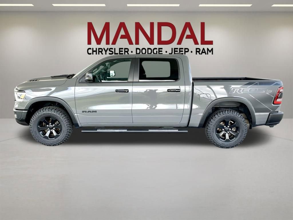 Used 2023 RAM 1500 Rebel w/ Rebel Level 2 Equipment Group AWD/4WD image 10